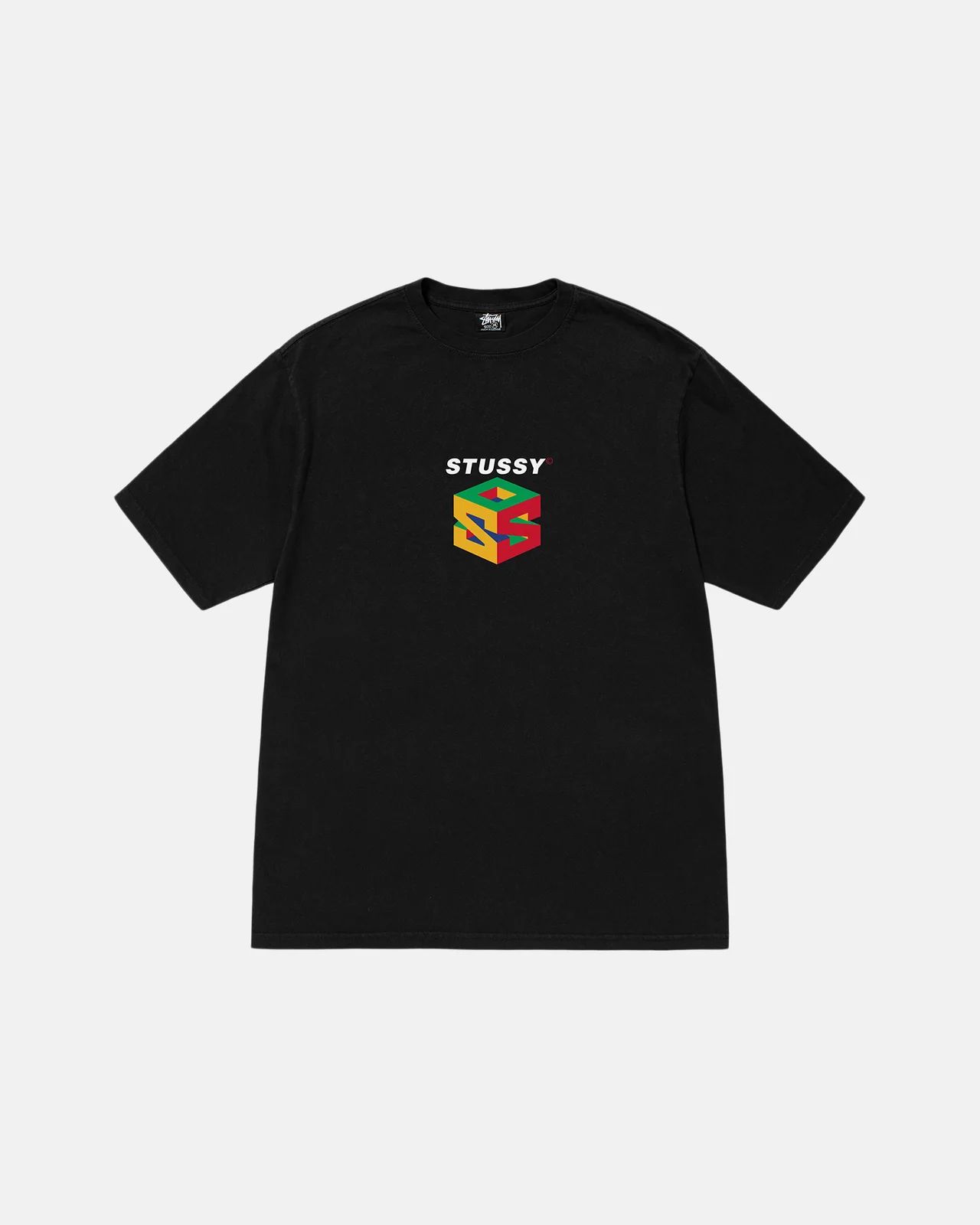 stussy S64 PIGMENT DYED TEE モーガン蔵人 tシャツM STUSSY ステューシー Tシャツ 半袖 メンズ S64 Pigment Dyed