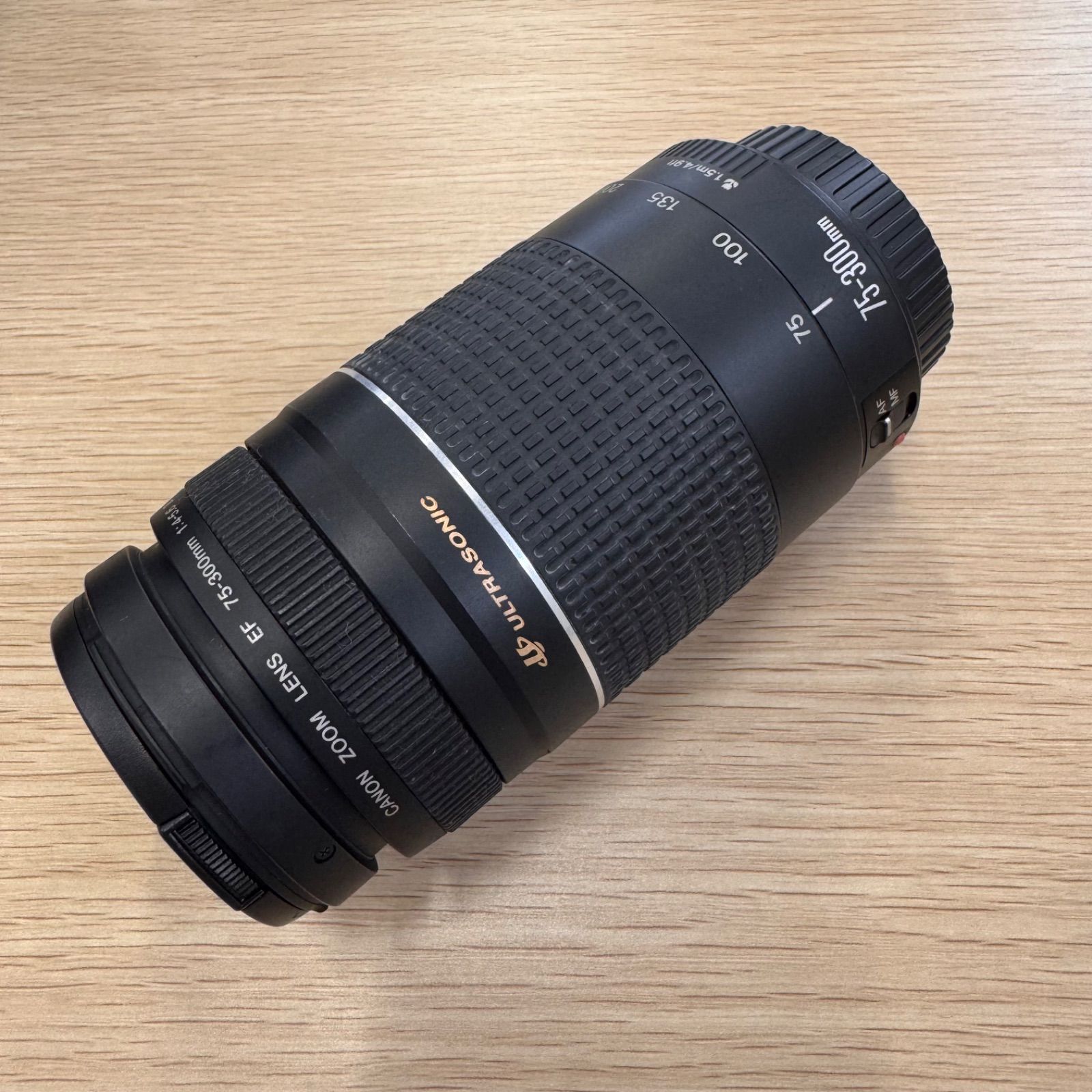 ⭐️美品⭐️ Canon EF 75-300mm F/4-5.6 III USM 【公式通販】