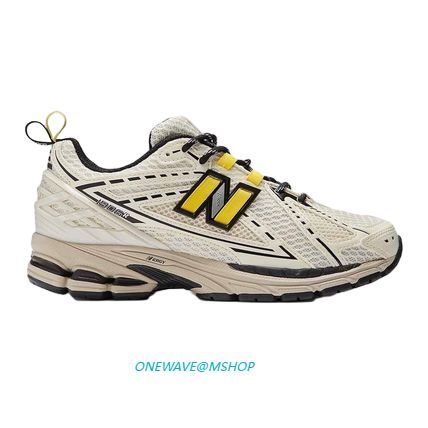 GANN Iガニー x NewBalance ニューバランス コラボ M1906RGG TRAINERS