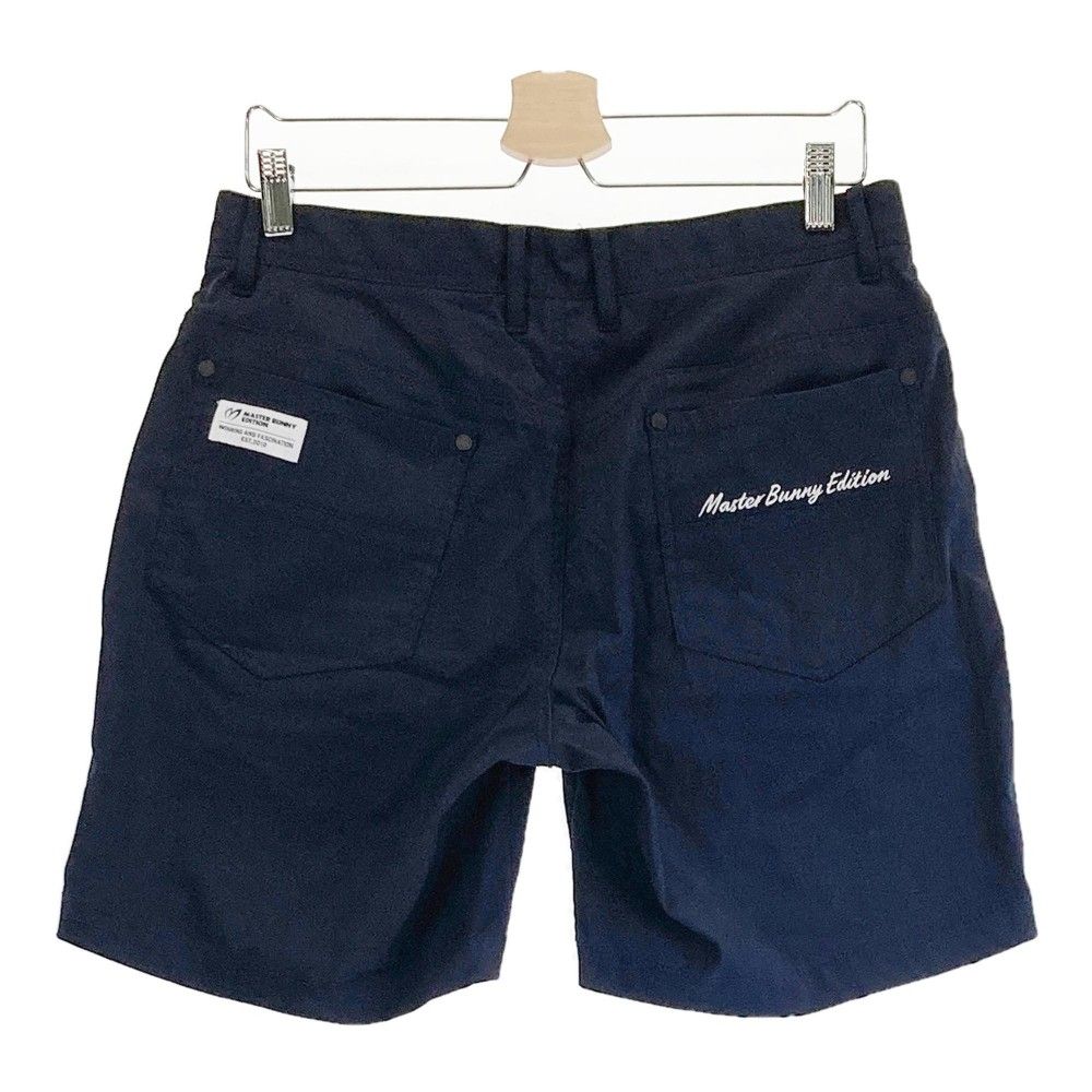 新品　マスターバニーエディション　ハーフパンツ　ストレッチ　ウエストゴム　4 サイズ：4 MASTER BUNNY EDITION マスターバニーエディション