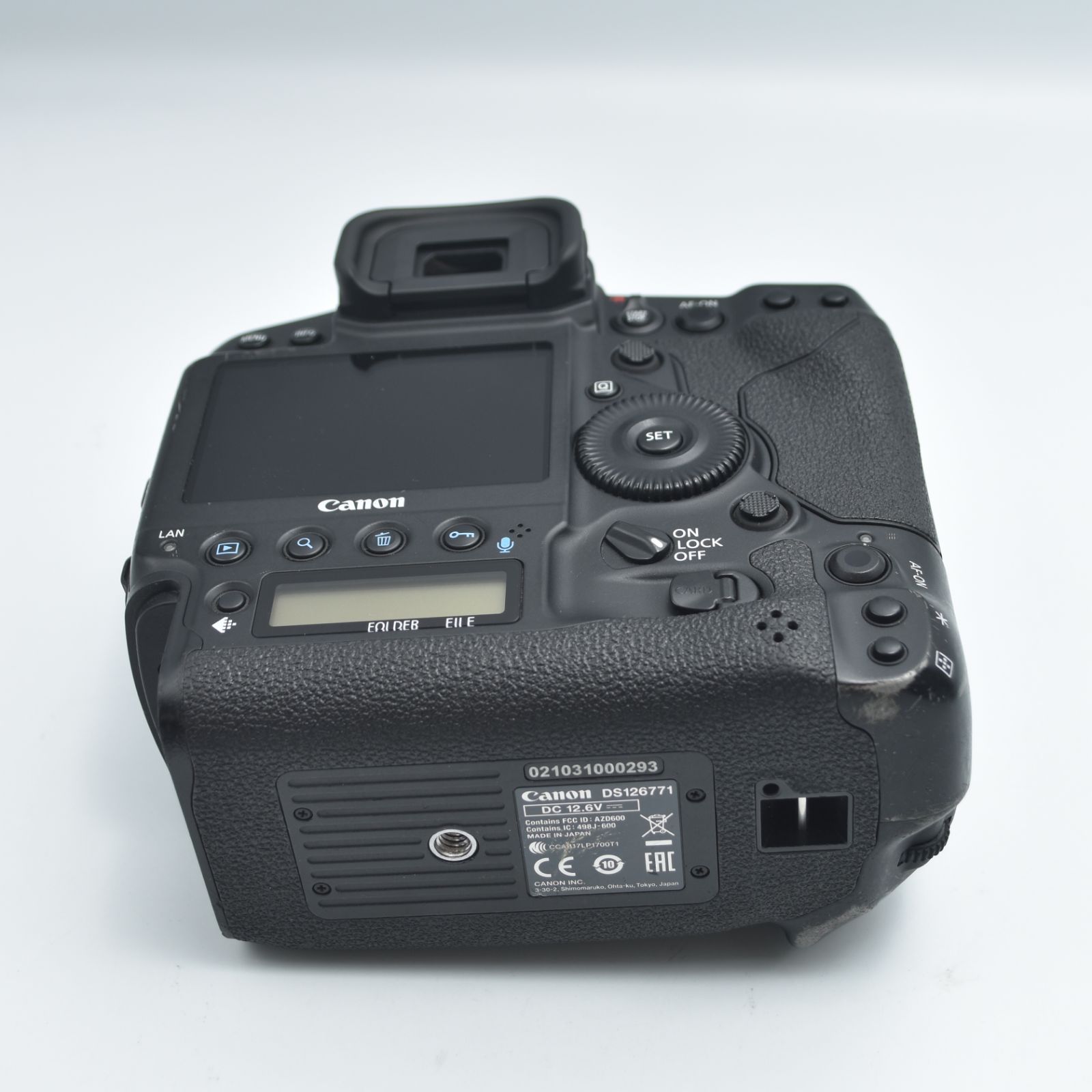 B#7392 Canon デジタル一眼レフカメラ EOS-1D X Mark III B#7392 Canon デジタル一眼レフカメラ EOS-1D X Mark III