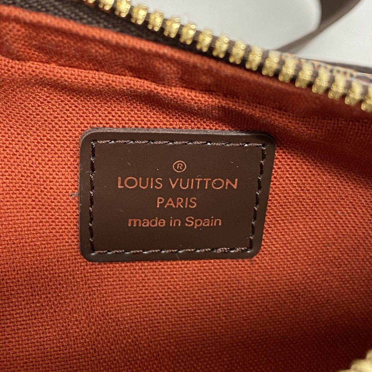 ボディバッグ ダミエ