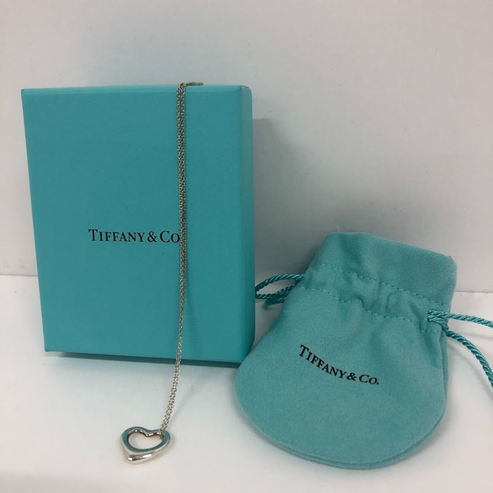 08w9265 ティファニー TIFFANY&CO エルサ・ペレッティー オープン