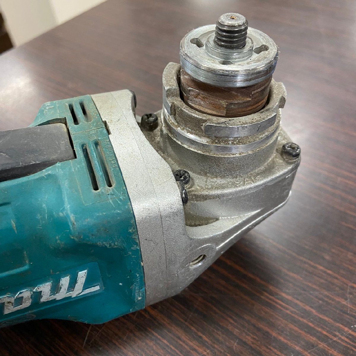 マキタ GA408D makita 18V充電式ディスクグラインダー 本体のみ