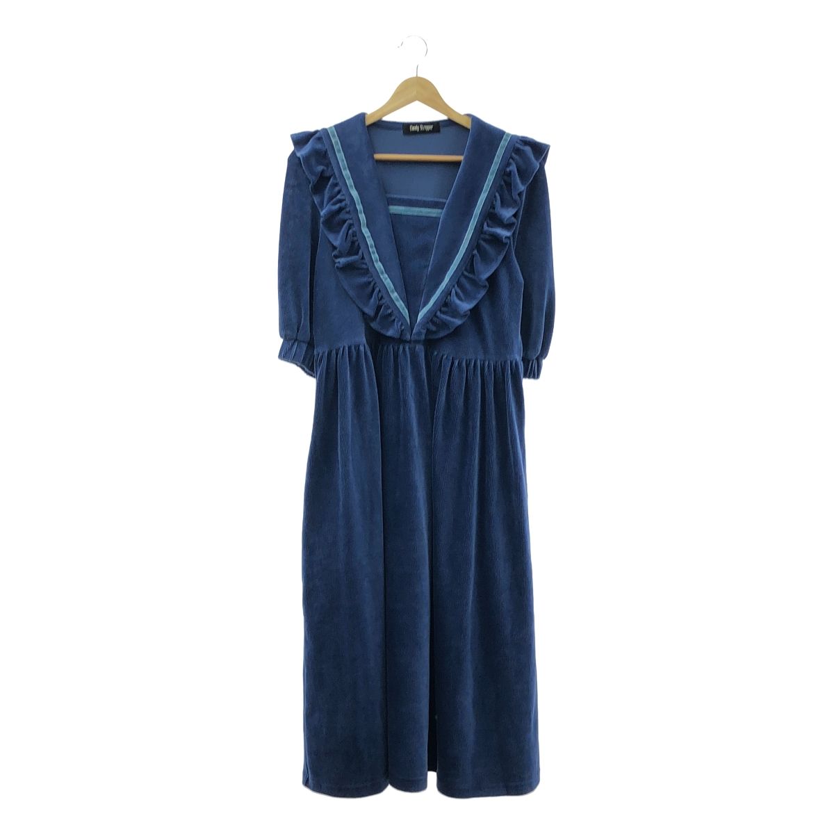 Candy Stripper ワンピース CandyStripper】ペペちゃん デニム