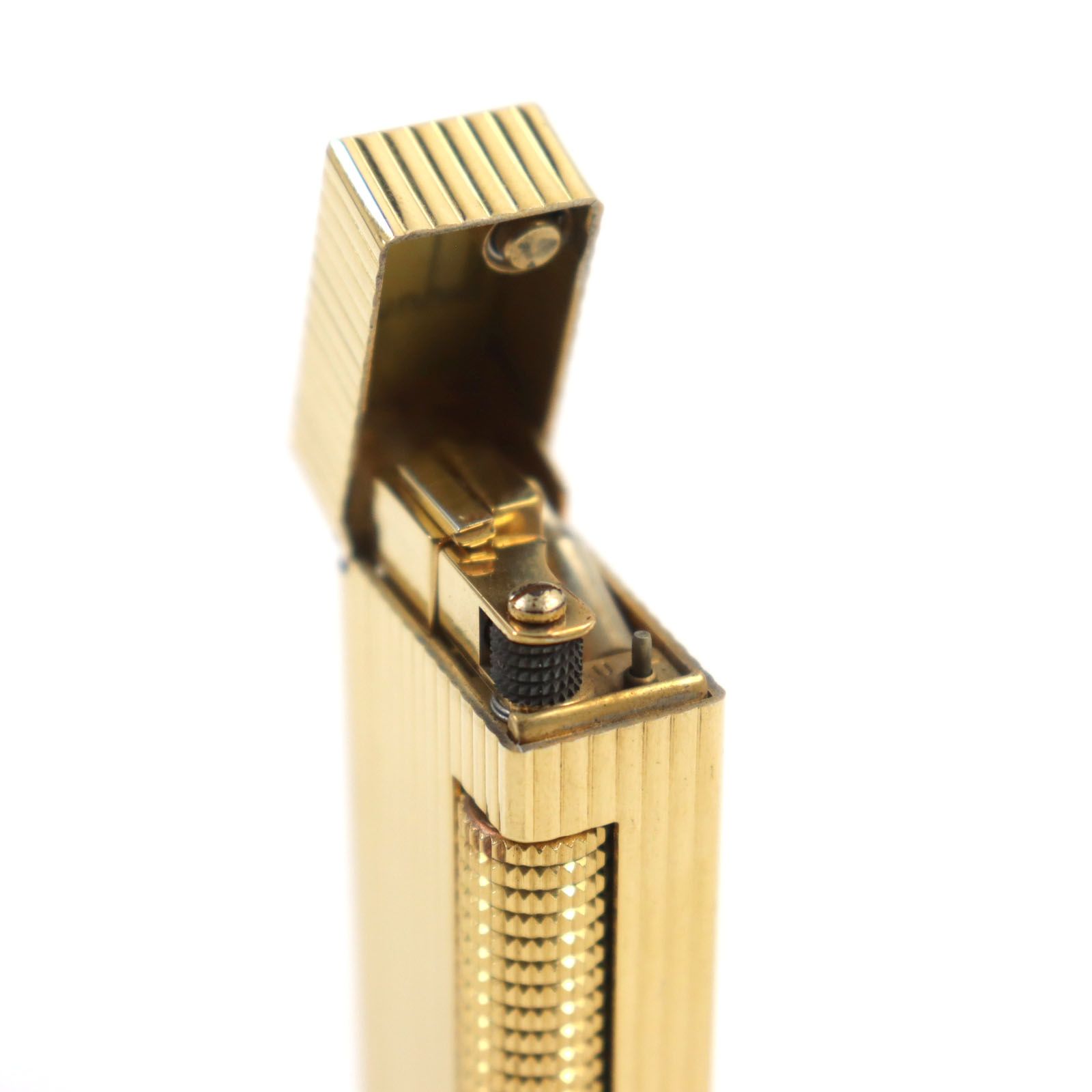 dunhill ストライプデザイン ライター 本体 美品 楽天市場】美品△Dunhill ダンヒル ストライプ柄 ロゴ刻印入り