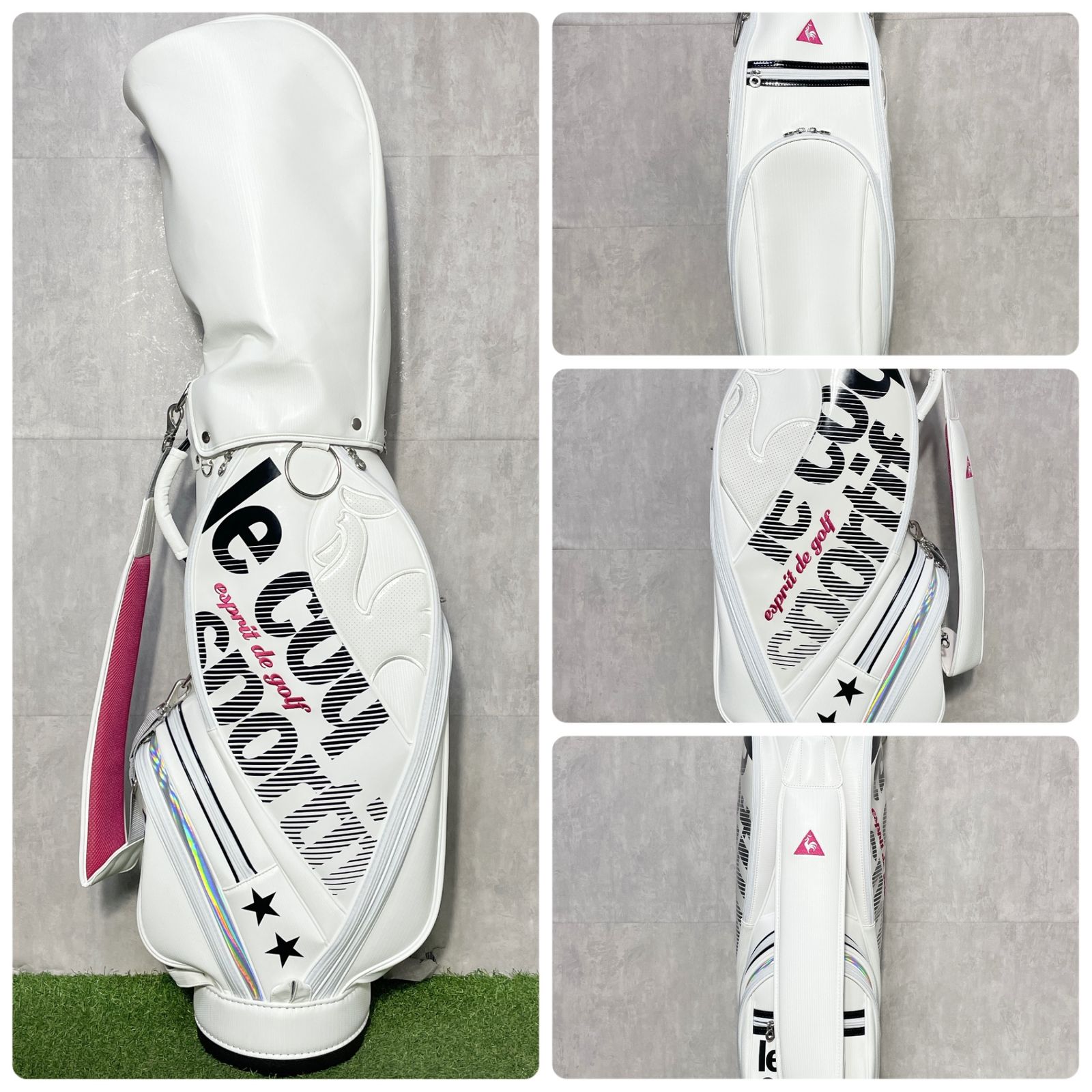 PING GLe2 レディース A ゴルフクラブセット 豪華10本 右 ピン