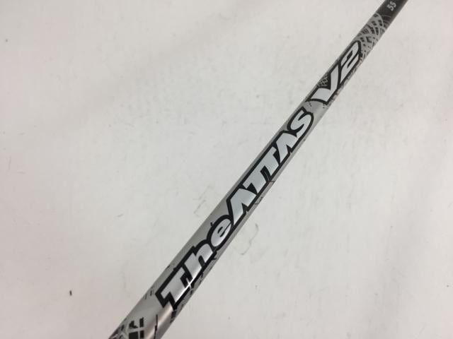 The ATTAS 1w用シャフト テーラースリーブUSED超美品 即決 中古超美品 シャフト単品 (テーラーメイド スリーブ付) 1W UST