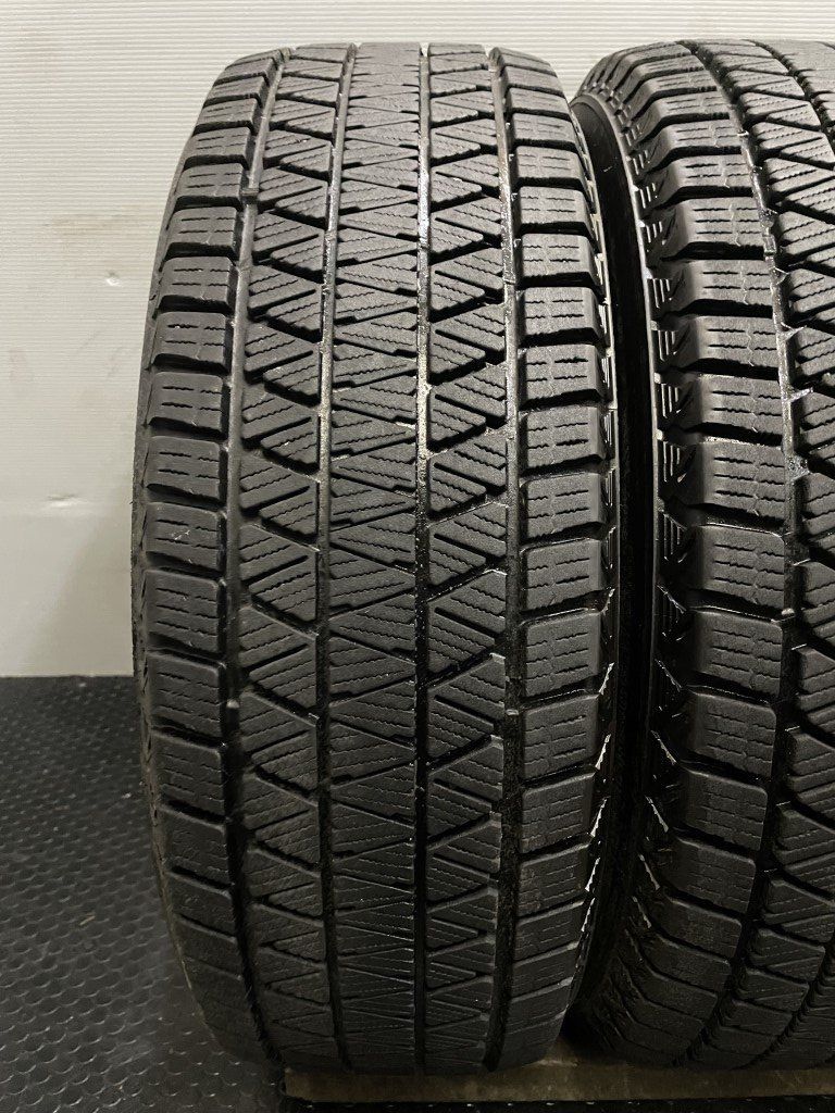 BS BLIZZAK DM-V3 225/65R17 17インチ スタッドレス 4本 2019年製 バリ