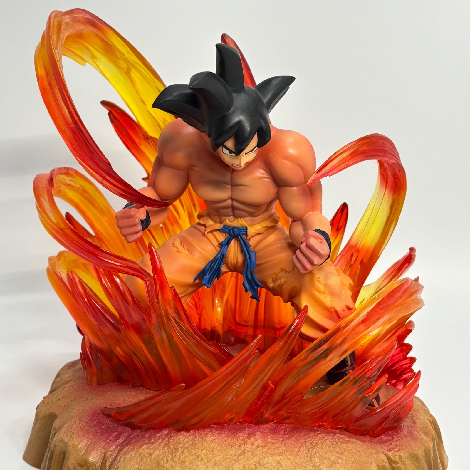 卒業　ドラゴンボール　フィギュア　ジャンク　未開封 S.H.Figuarts 孫悟空＆龍-40周年記念Edition- | 魂ウェブ