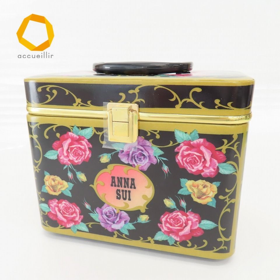 アナスイ ANNA SUI バニティ ボックス 限定 未使用品 835750