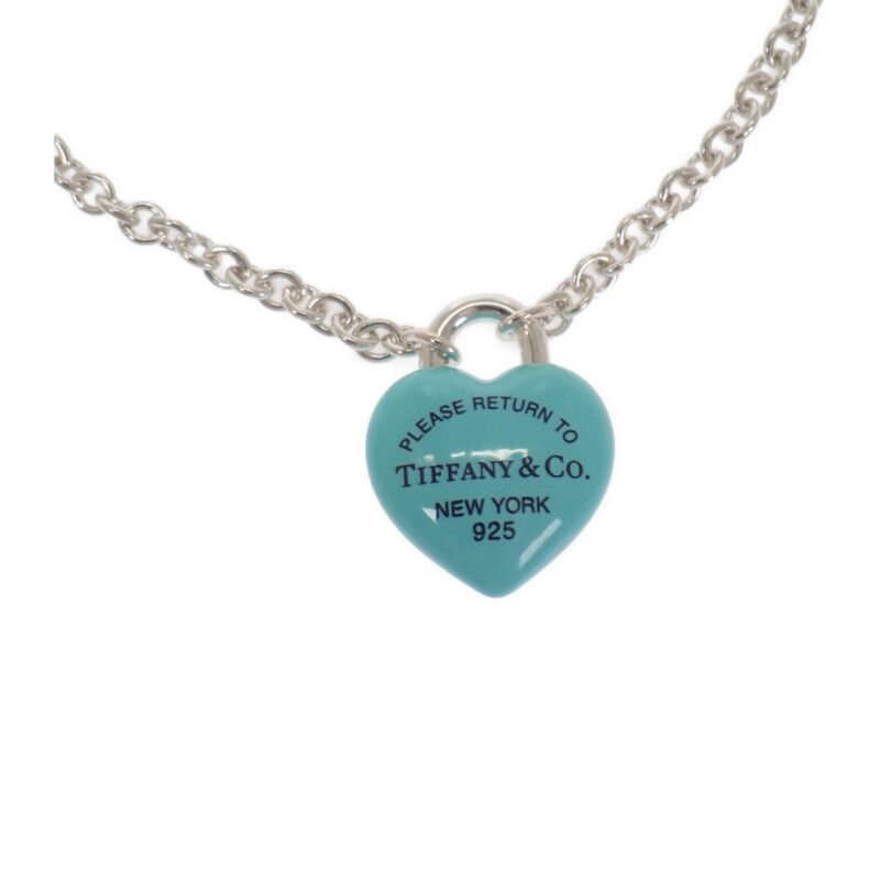Tiffany & Co. ハート型ブレスレット リターントゥ return リターン