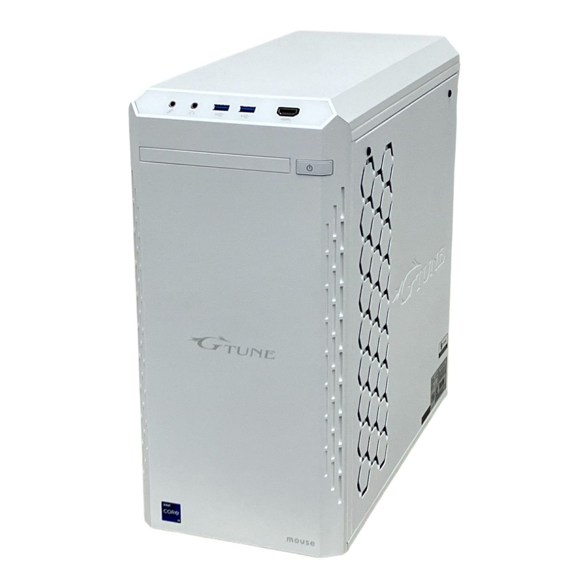 MouseComputer G-Tune DGI7G70B7ACC デスクトップ パソコン i9 13900F 32GB SSD 2TB RTX 4070 win11 良好 M10385253