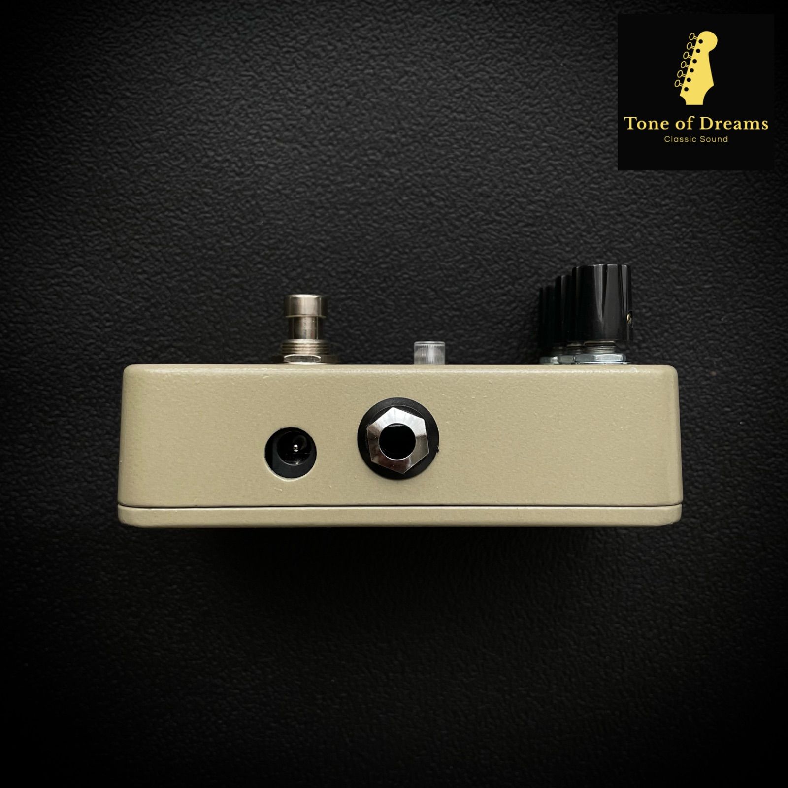 タイムセール 10% OFF：Hermida Lovepedal】 Dover Drive “OC42