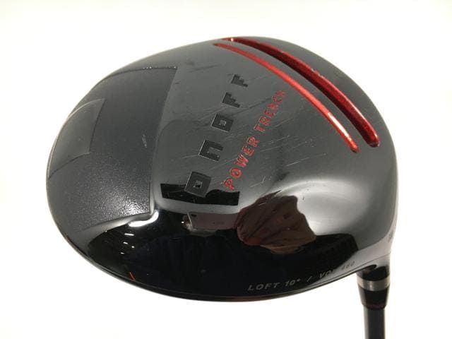 お買い得品！【中古ゴルフクラブ】ダイワ(グローブライド) ONOFF ドライバー 黒(KURO) 2017 スムースキックMP-617D 1W【14日間返品OK】 返品OK お買い得品！【中古ゴルフクラブ】ダイワ(グローブライド