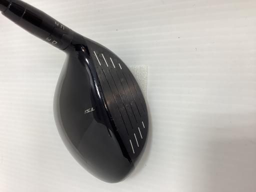 中古】 タイトリスト TSi2 18° フェアウェイウッド FW TSP110 50