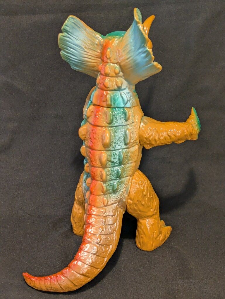 マルサン ウルトラ怪獣シリーズ