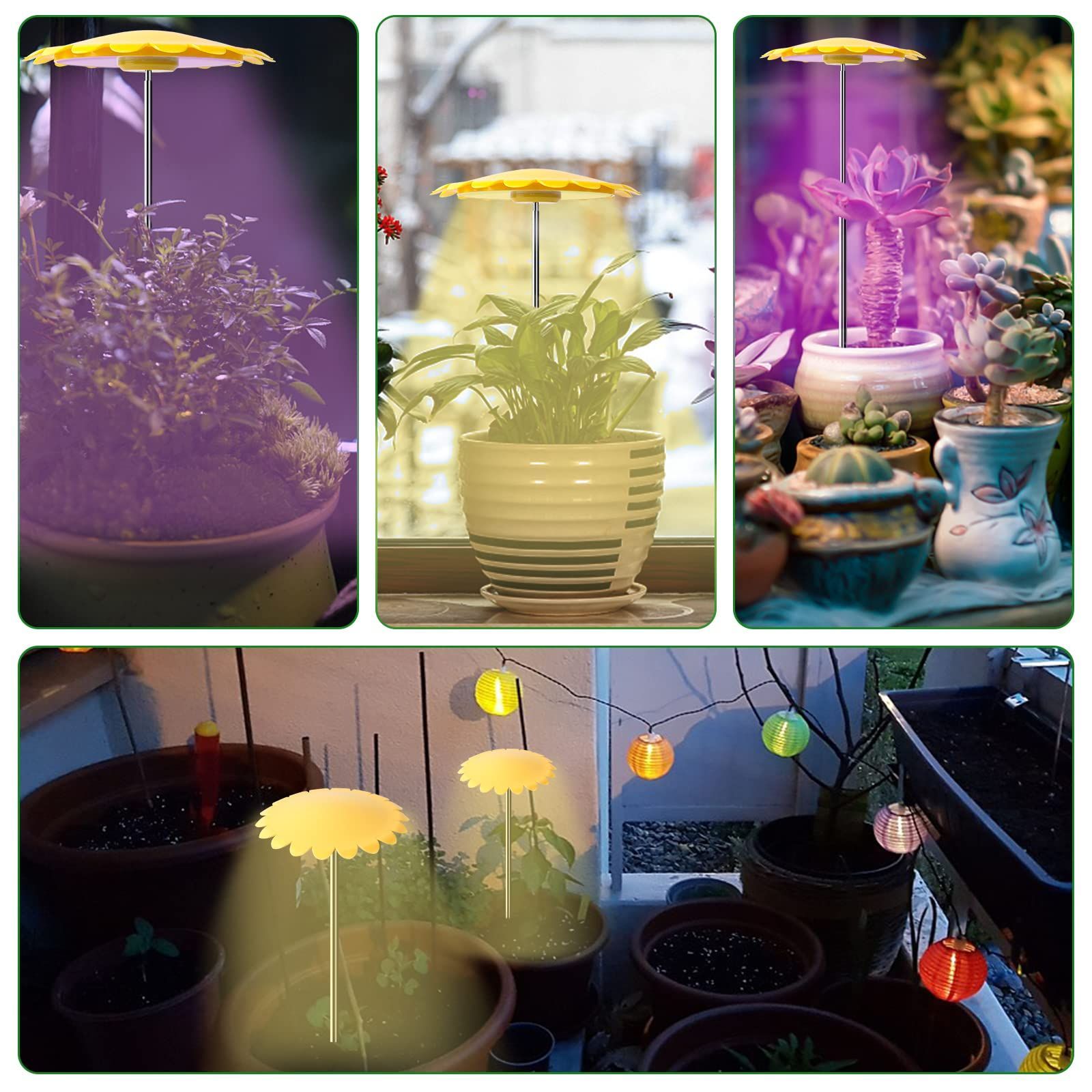 2000W LED植物育成ライト 調光可能植物成長ライト フルスペクトル植物