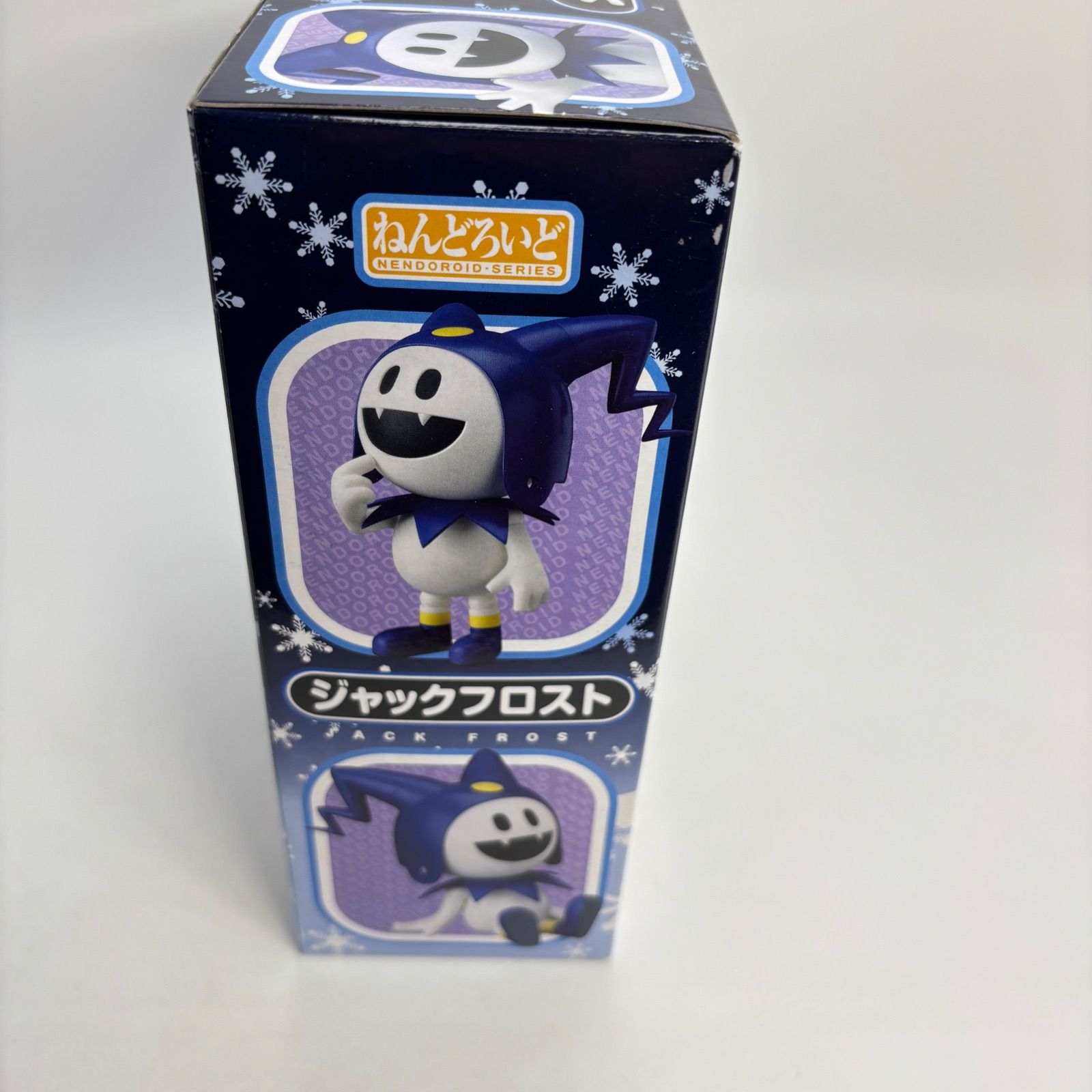 未開封】 ジャックフロスト ねんどろいど 234 真・女神転生 - メルカリ