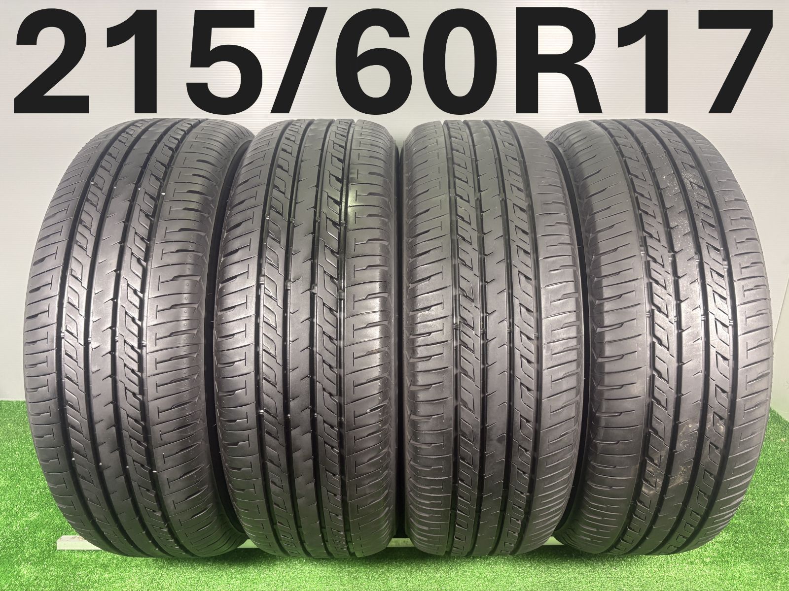 215 60R17 SEIBERLING SL201 製 4本 夏タイヤ ノーマル TA592