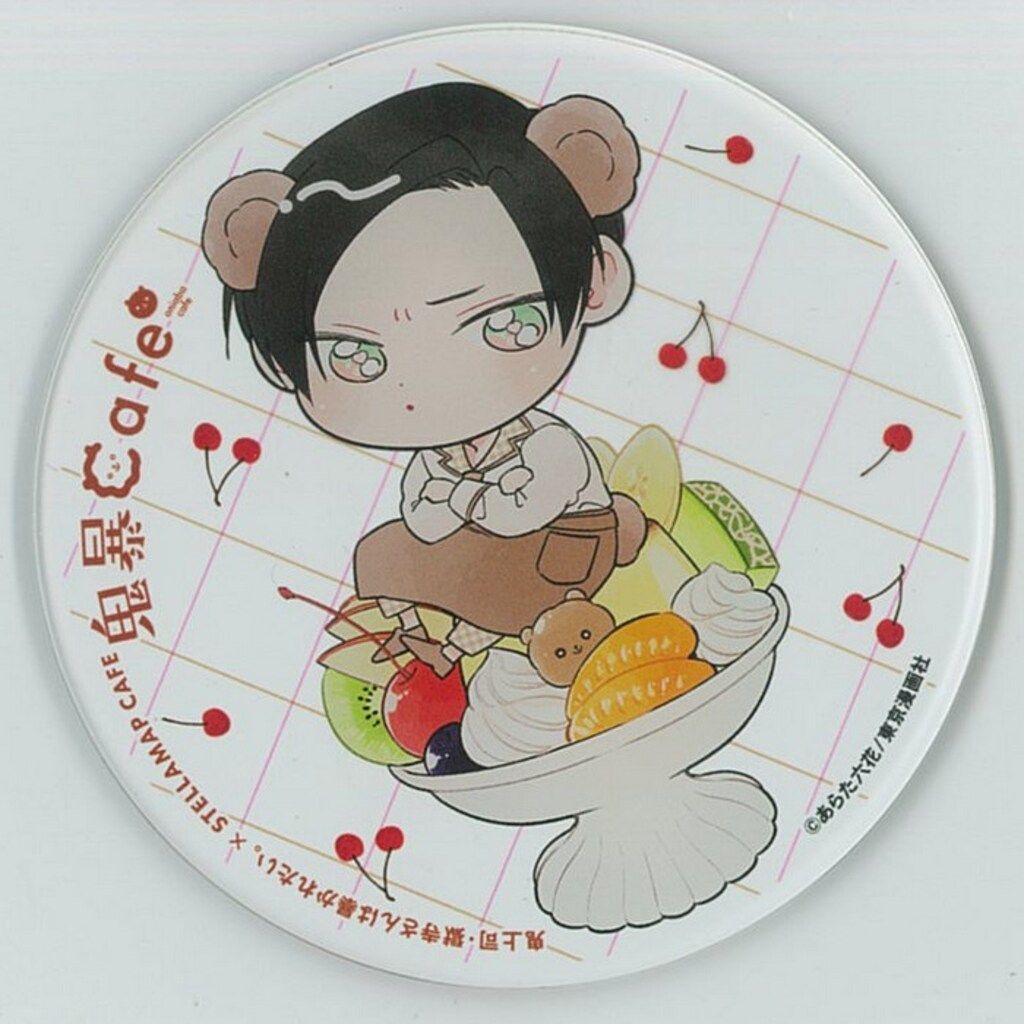 福袋 バースデイ 鬼暴カフェ あらた六花 アクリルコースター ミニ獄寺 - メルカリ その他