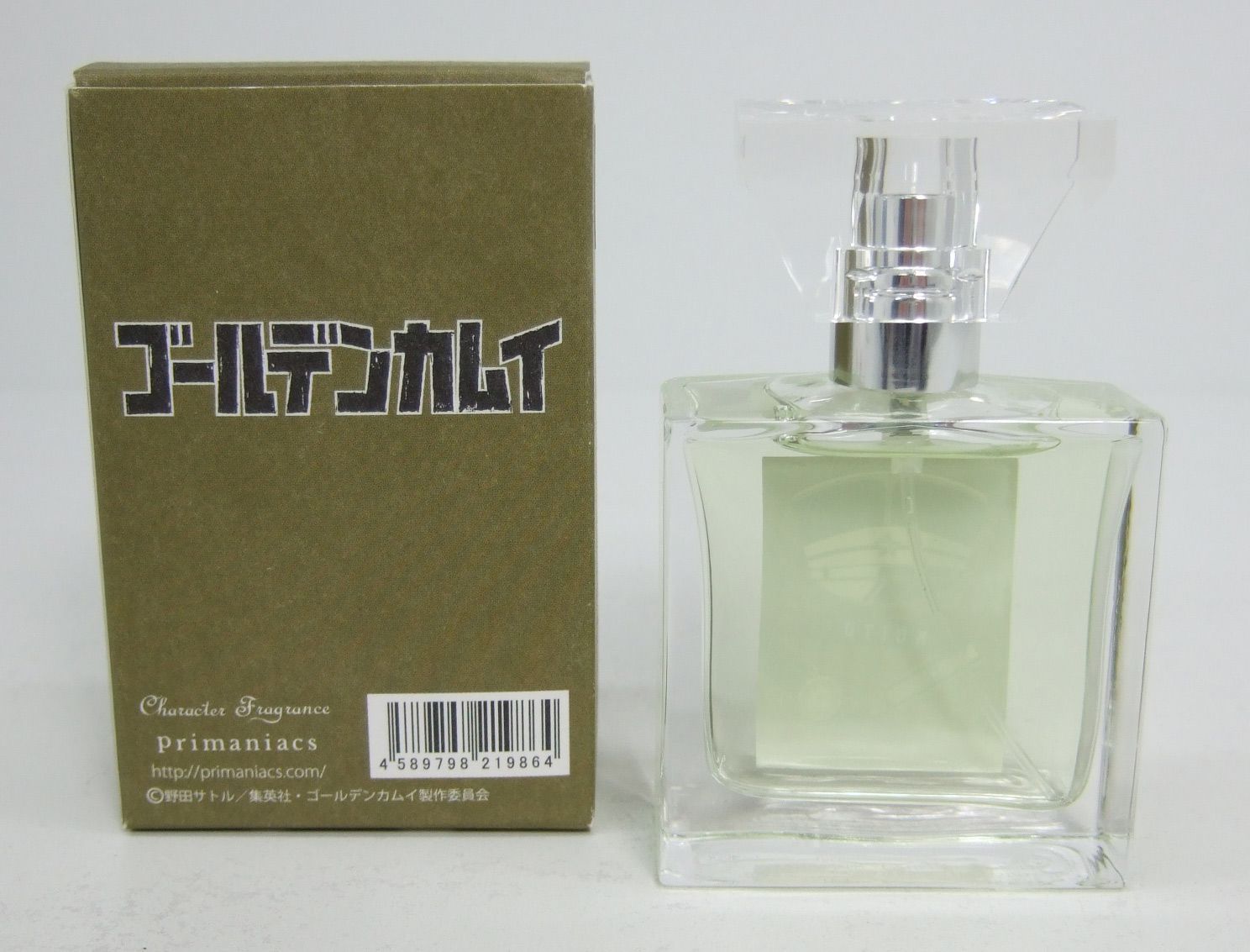 ゴールデンカムイ フレグランス 鯉登少尉 鯉登 香水 30ml - メルカリ