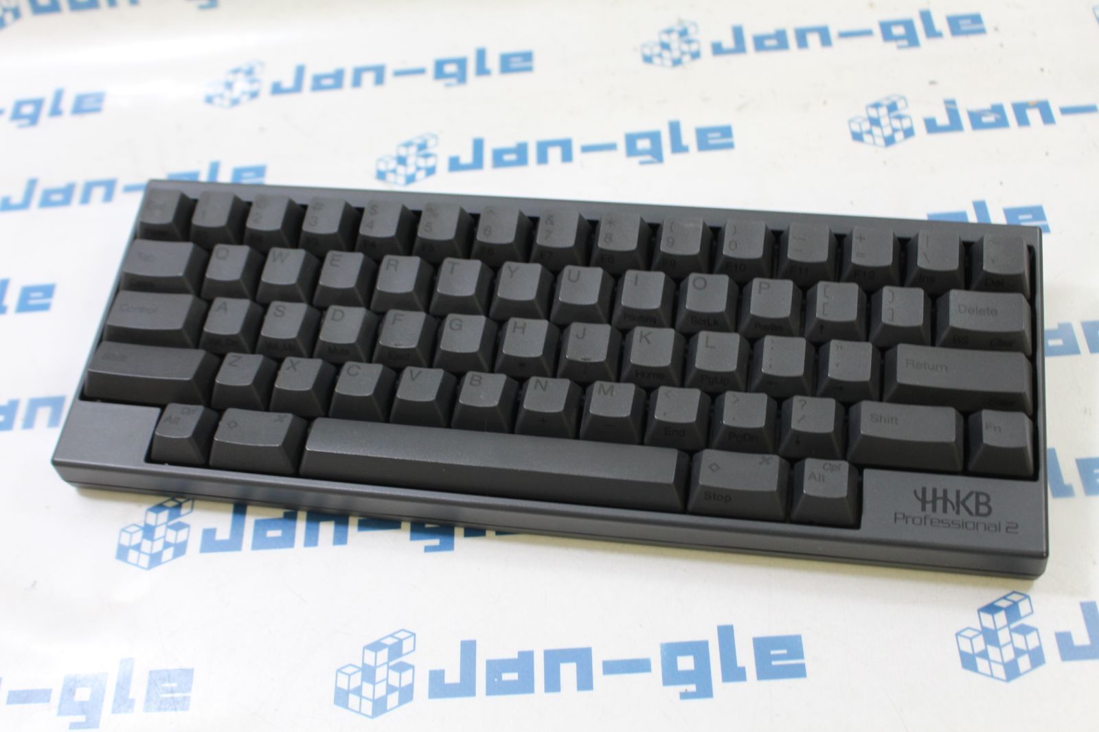 関西 Ω PFU Happy Hacking Keyboard Professional2 墨 (PD-KB400B