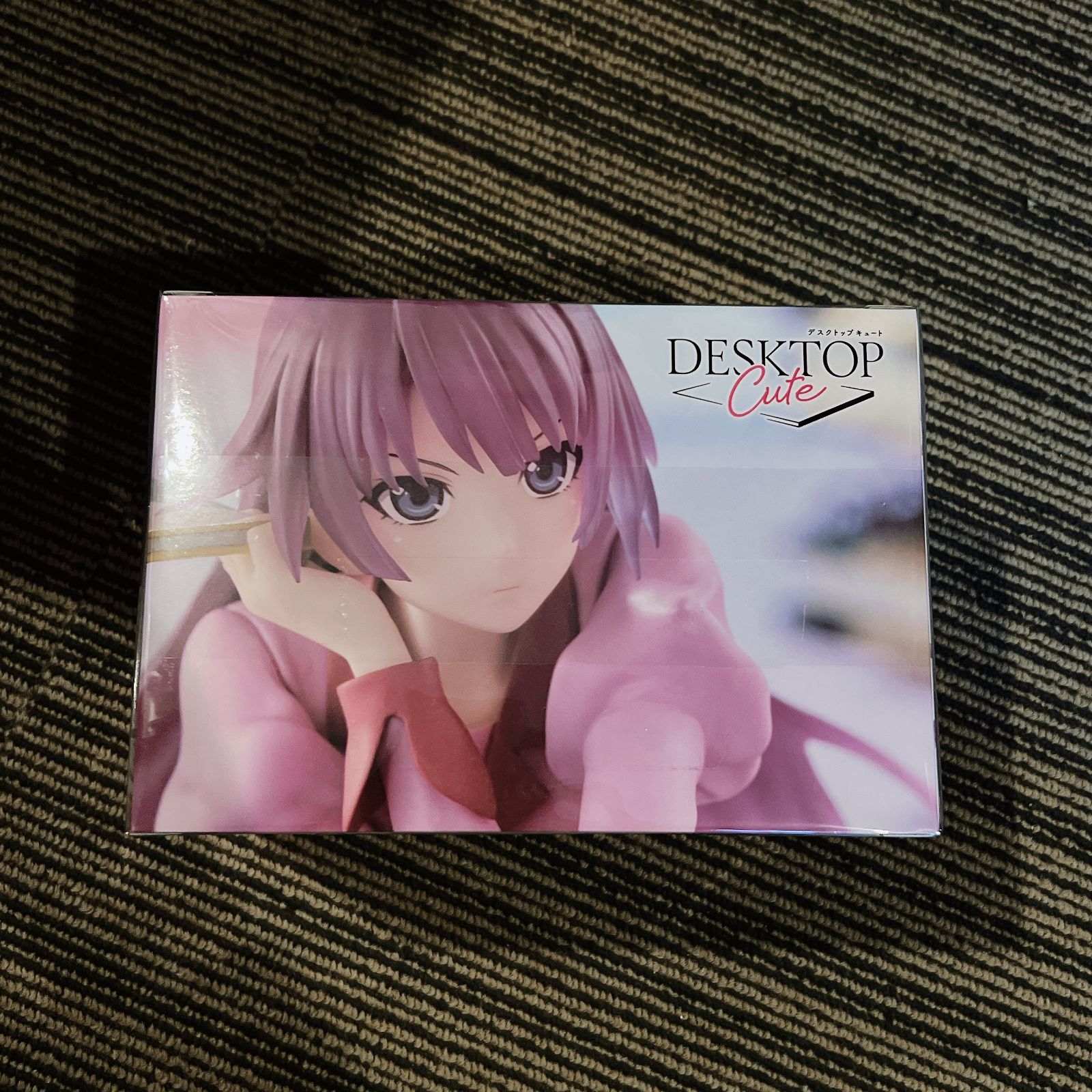 HF6431 未開封 物語シリーズ Desktop 戦場ヶ原ひたぎ 5個セット HF6431 未開封 物語シリーズ Desktop 戦場ヶ原ひたぎ 5個セット