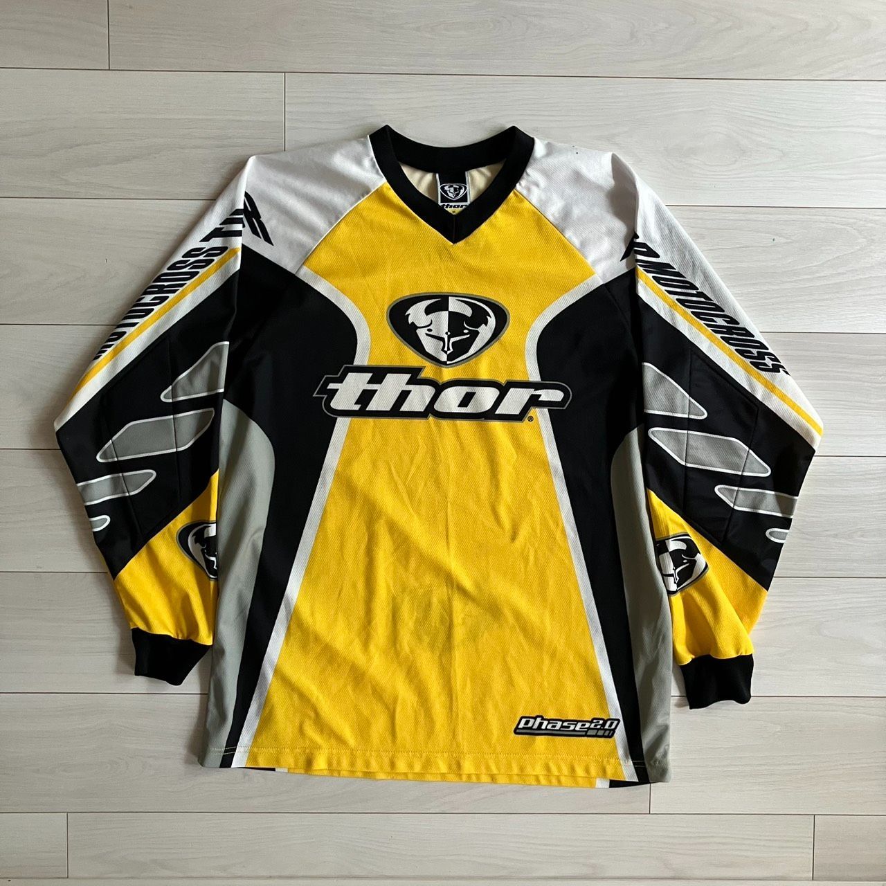 SixTONES 松村北斗 着用 thor VVS衣装 ストーンズ M ① ストーンズ