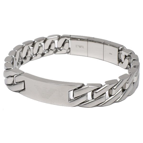 EMPORIO ARMANI エンポリオアルマーニ EGS2435040 BRACELET ブレスレット アクセサリー メンズ レディース