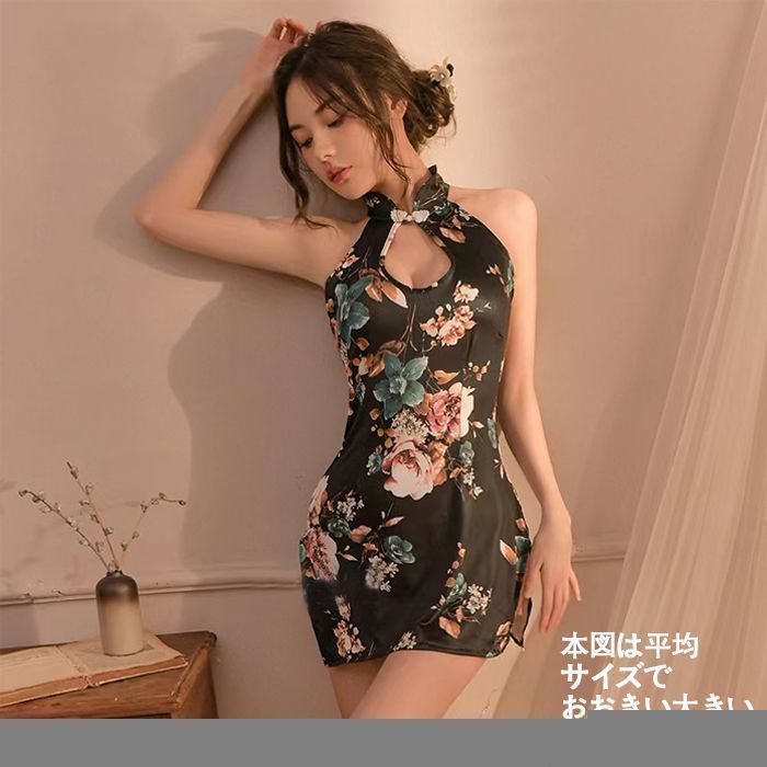 アルベド 水着 ナース 牛柄水着 チャイナドレス ナイトウェア ダイナマイトボディを包み込む牛柄水着に注目！『オーバーロード