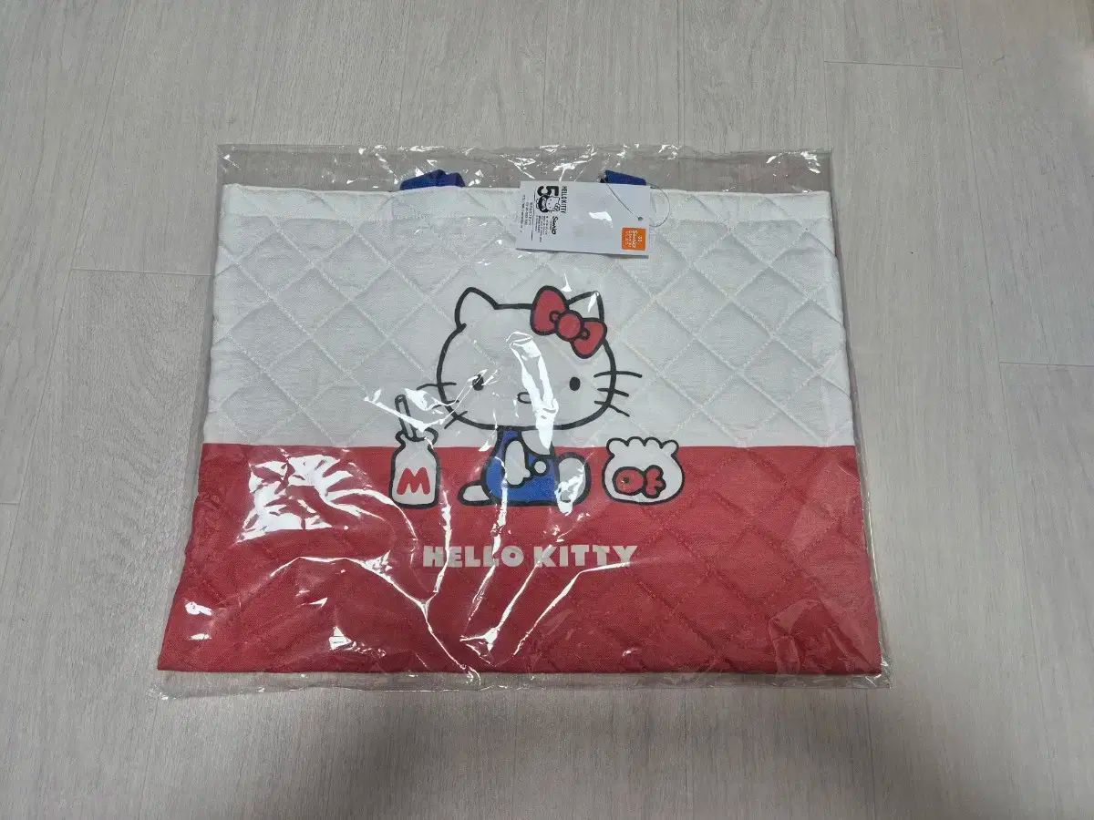 キティ 50 記念日レッスンバッグ