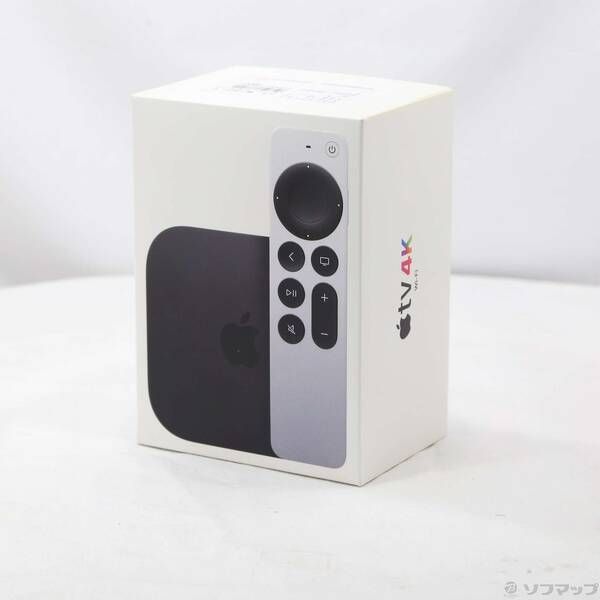 〔 〕 Apple TV 4K 第3世代 64GB Wi-Fiモデル MN873J A 262