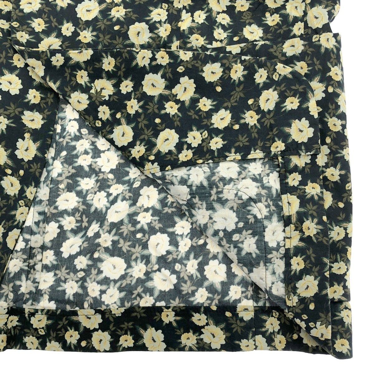 DRIES VAN NOTEN ドリスヴァンノッテン 14SS フラワープリント2B 