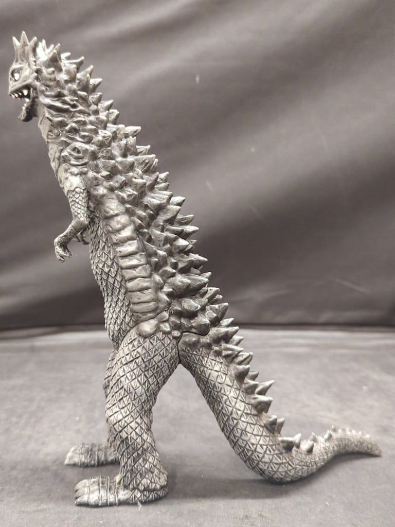 エクスプラス 大怪獣シリーズ ベムラー モノクロ版 - メルカリ