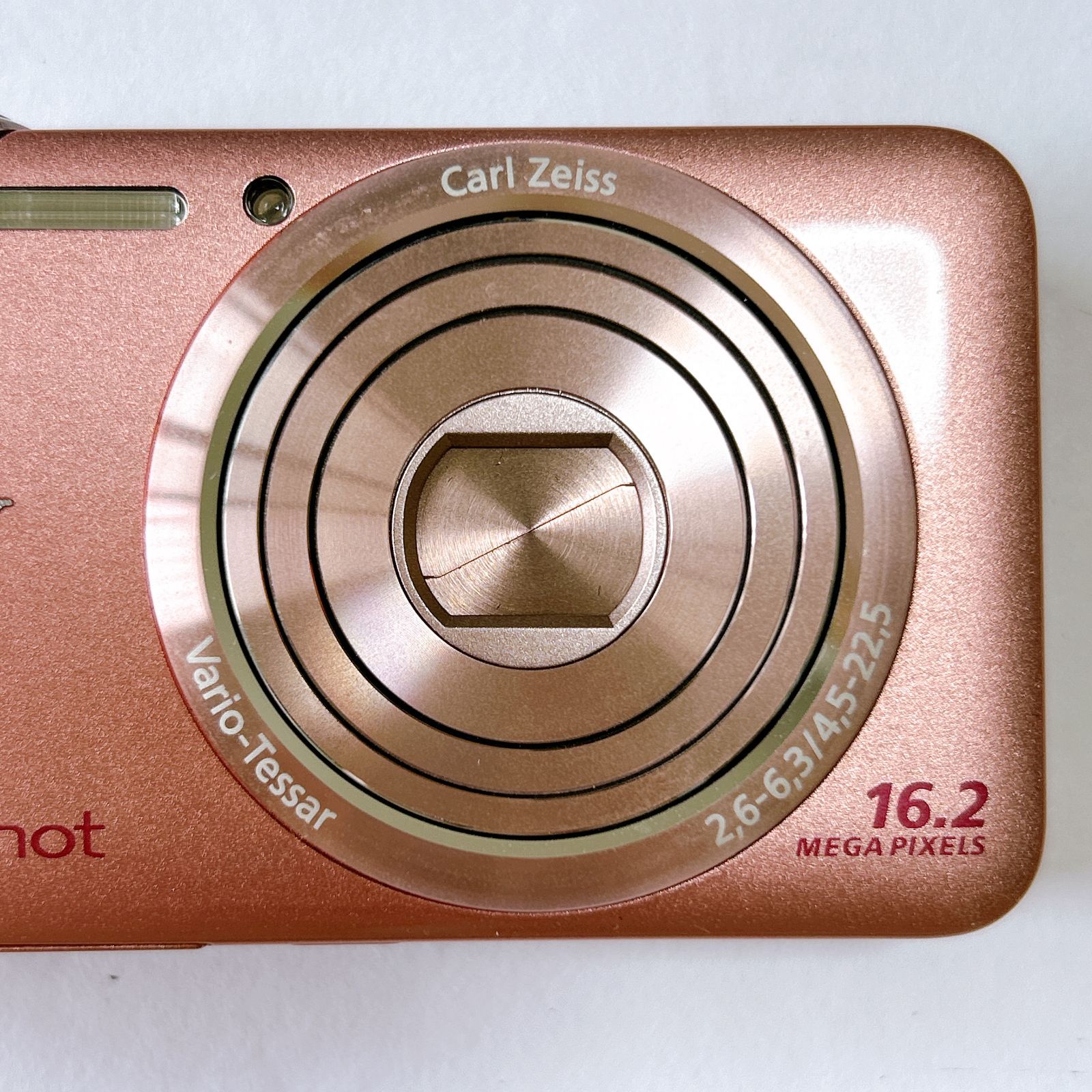 動作確認済み】ソニー SONY Cyber-shot DSC-WX7 ピンク