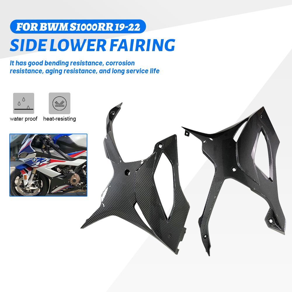 フェアリング バイク カスタムベリーパン フェアリング BMW S1000RR 1000RR S 2019-22