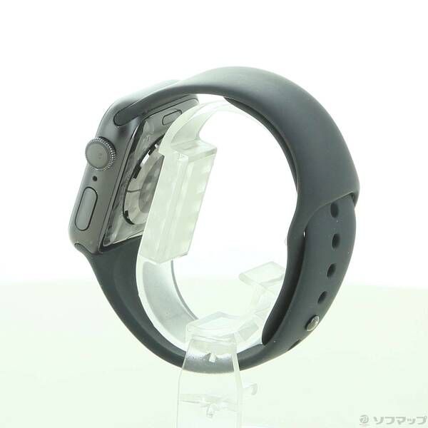 Apple Watch Series 6 40mm スペースグレイ アルミニウ… Apple Watch Series 6 (GPSモデル) 40mm スペースグレイアルミニウム