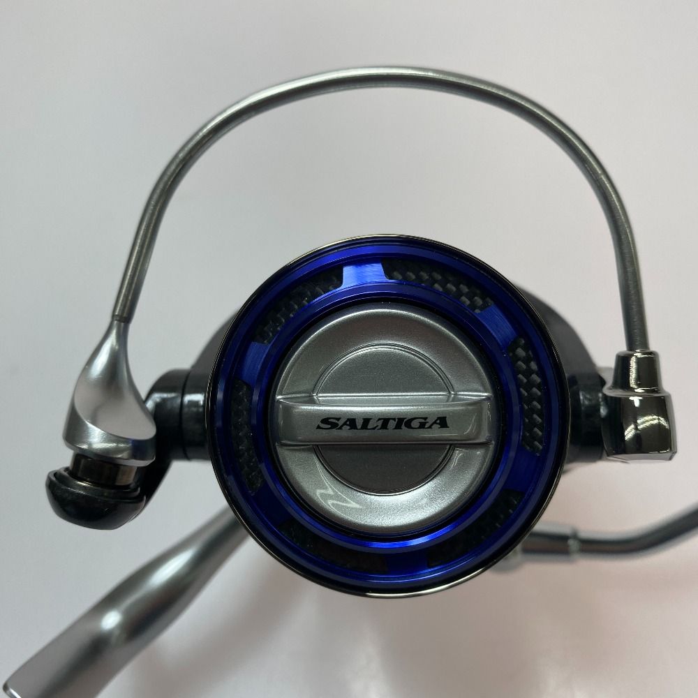 DAIWA ダイワ 10ソルティガ 3500H スピニングリール スプール付