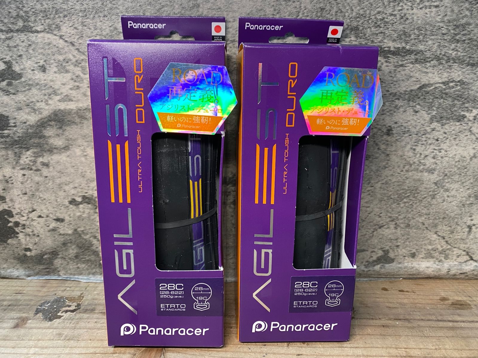 IU622 パナレーサー Panaracer アジリスト AGILEST DURO 700x28C