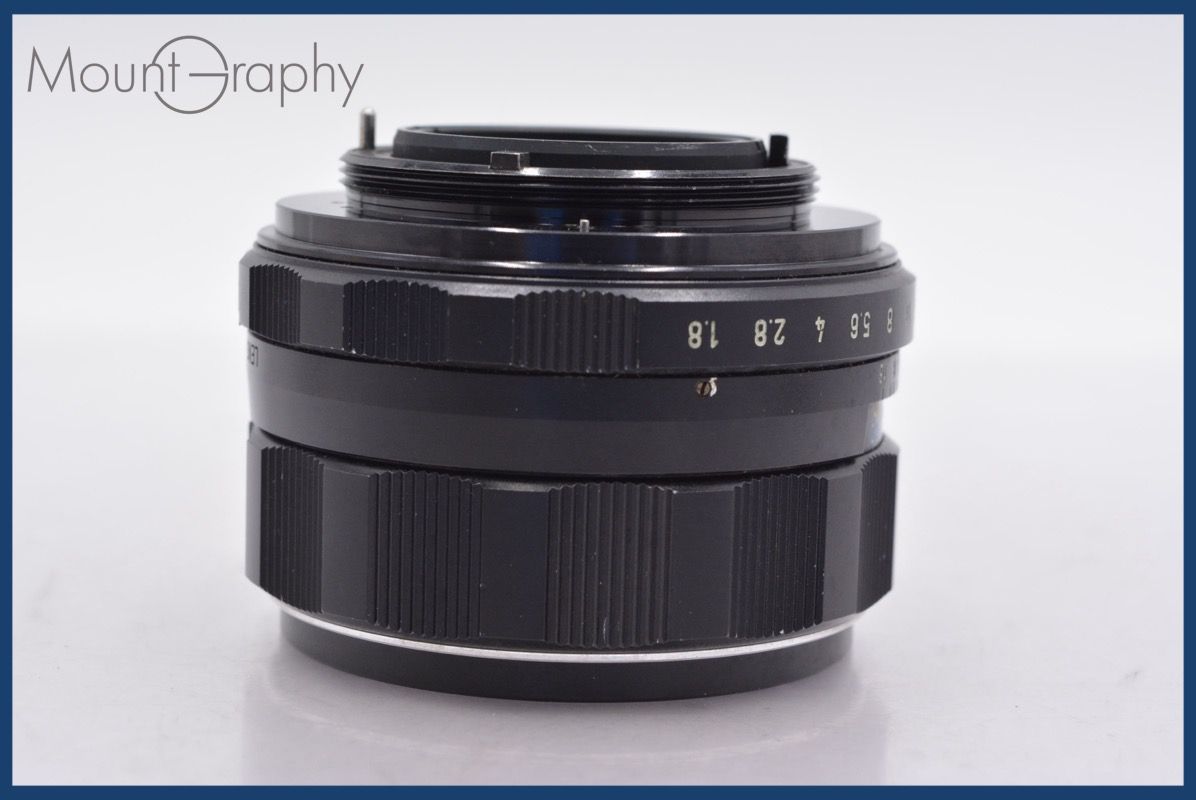 カメラ ☆良品☆ ペンタックス PENTAX Super-MULTI-Coated Takumar