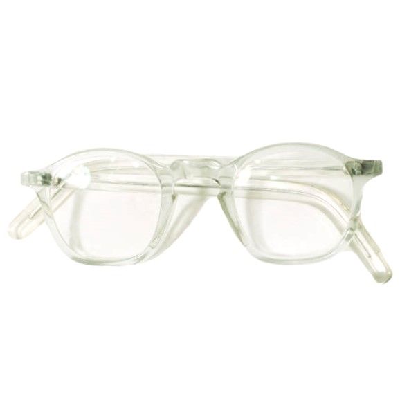 Frame France フレームフランス CEBO製 ヴィンテージメガネ Nude|Clear 度入り 眼鏡 SPEAKEASY g21953