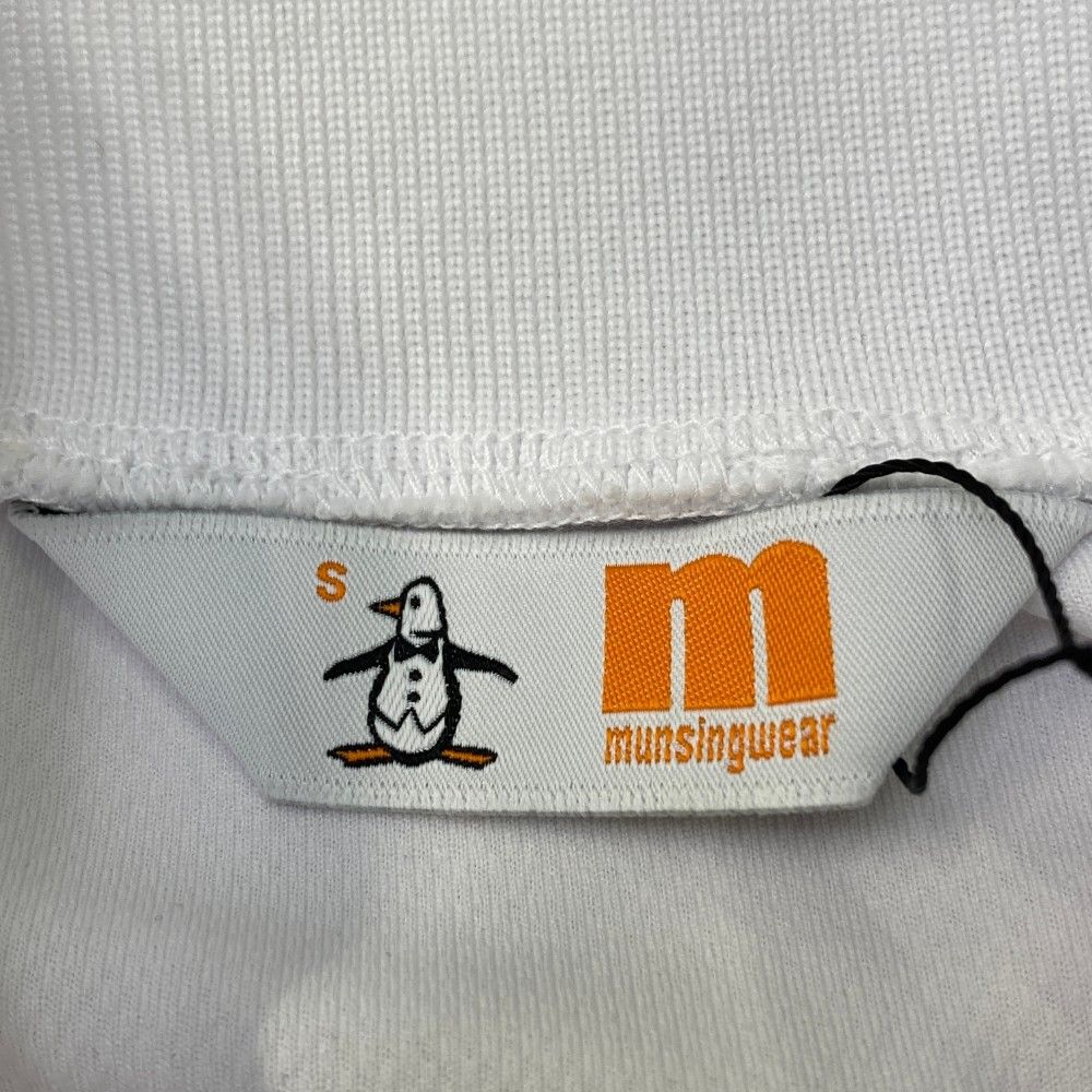 サイズ：S MUNSING WEAR マンシングウェア 2023年モデル