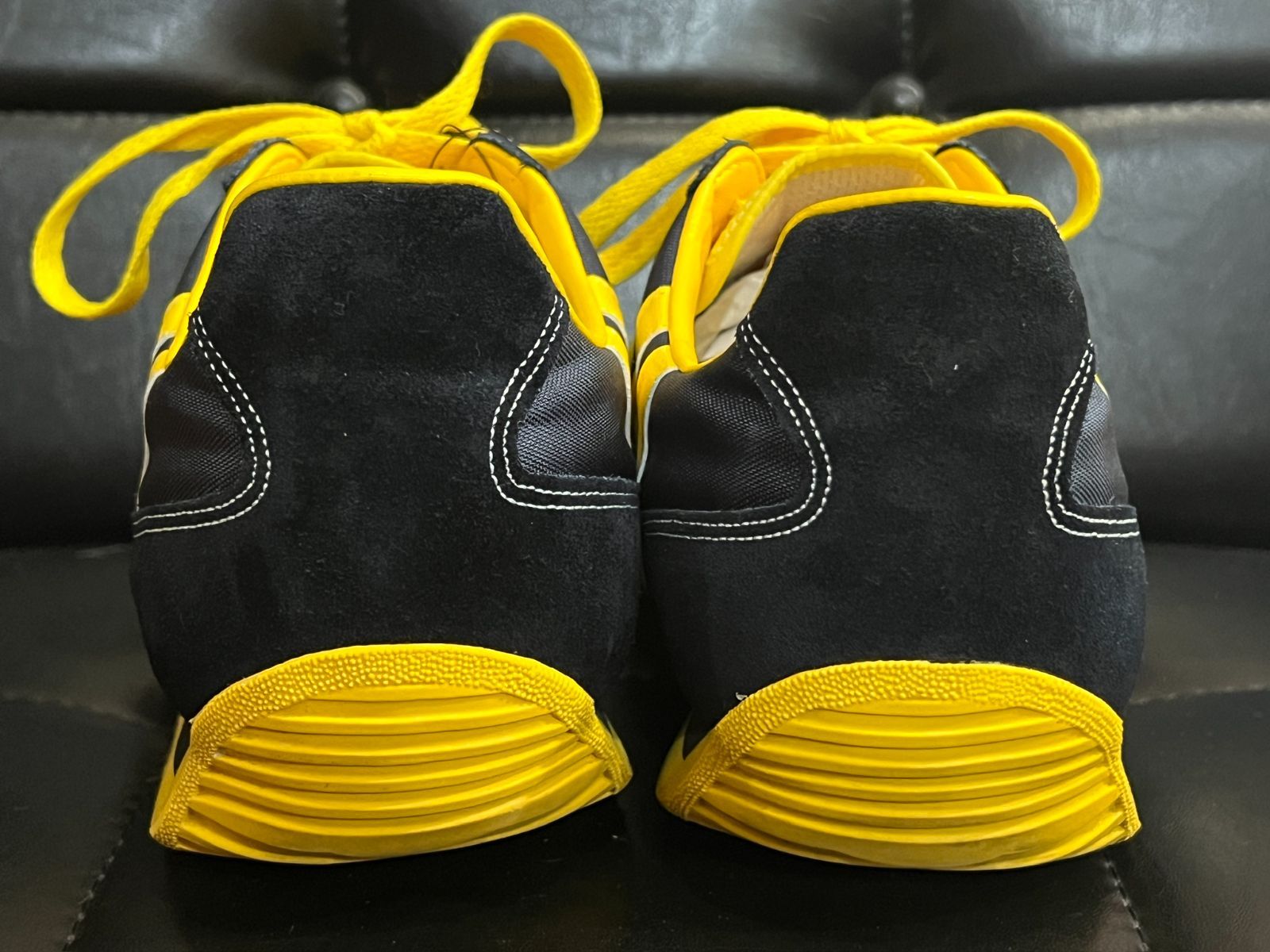 【限定】PATRICK MARATHON43/27.0cm 限定】PATRICK MARATHON43/27.0cm パトリック スニーカー