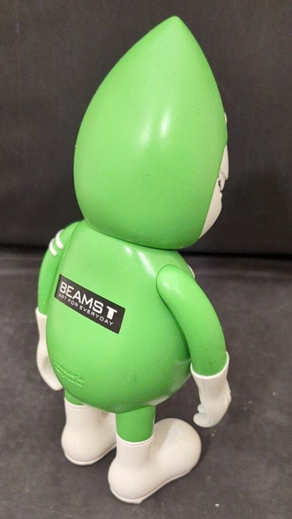 WONDERFULTOYS TheWonderfulman 限)ZIRO(緑)/BEAMST限定