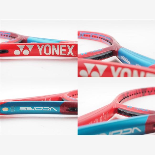 中古 テニスラケット ヨネックス ブイコア プロ 100 2021年モデル (G1)YONEX VCORE PRO 100 2021 中古】ヨネックス ブイコア プロ 100 US 2021年モデル