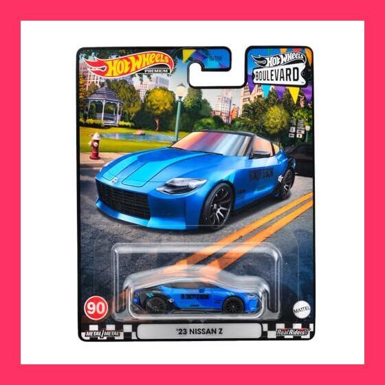 スタッフおすすめ！】ホットウィール(Hot Wheels) ブールバード