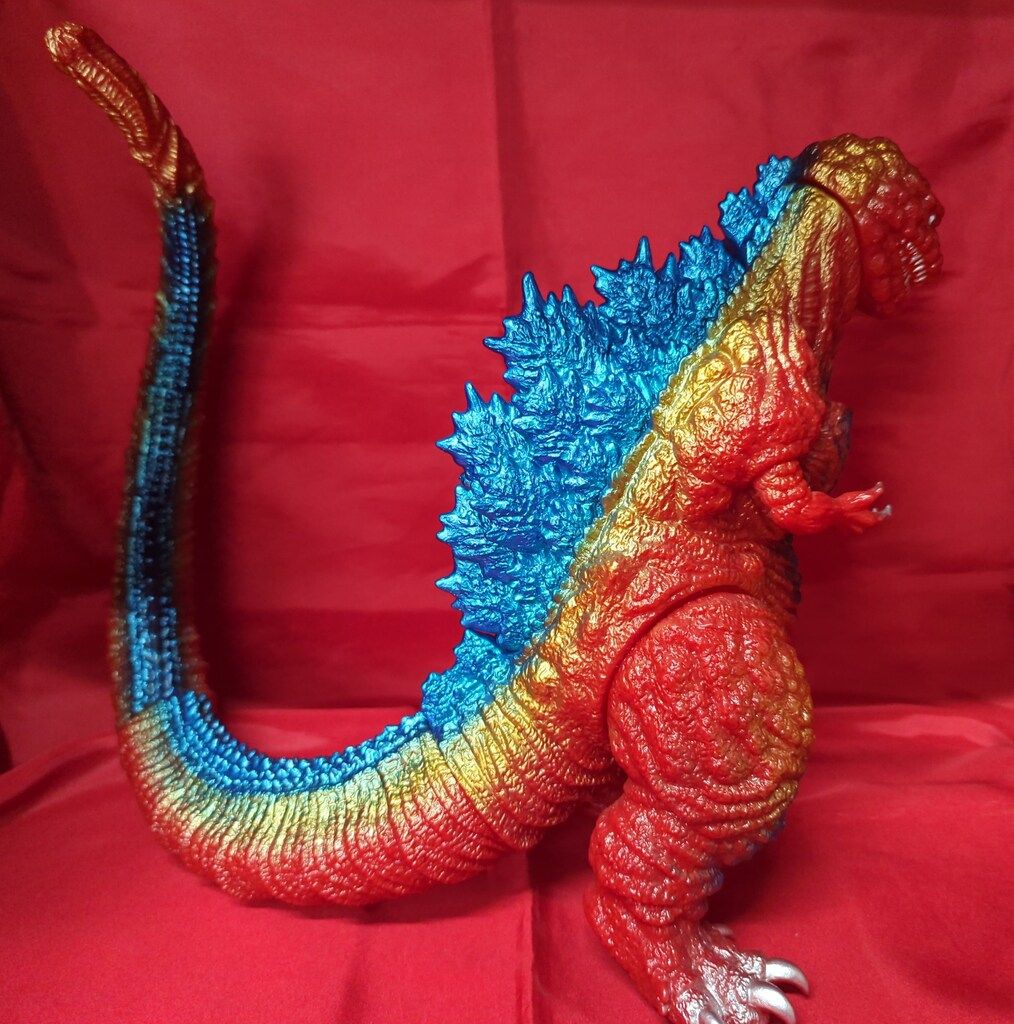 PASSIONTANK レトロソフビシリーズ シラハマトイ/ジェットターレ