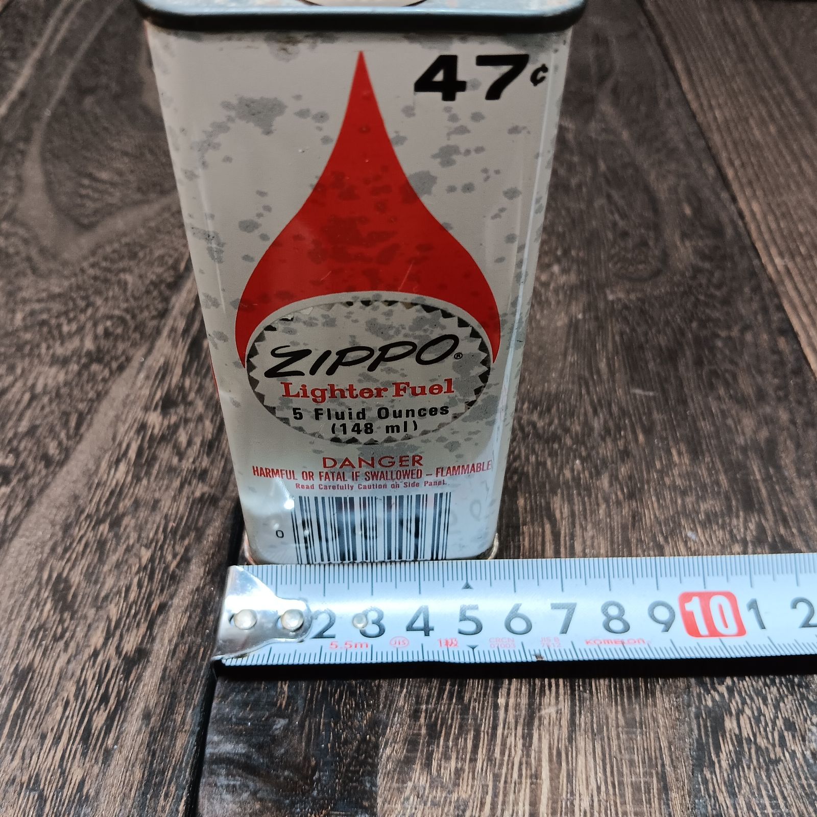 インテリア ZIPPO FLUID CAN 47c Fluid 炎柄デザイン インテリア ZIPPO FLUID CAN 47c Fluid 炎柄デザイン 【公式通販】
