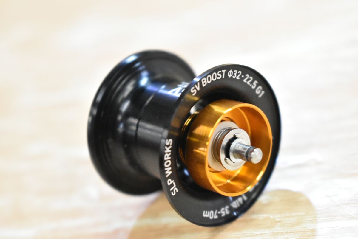 カスタムスプール 等に